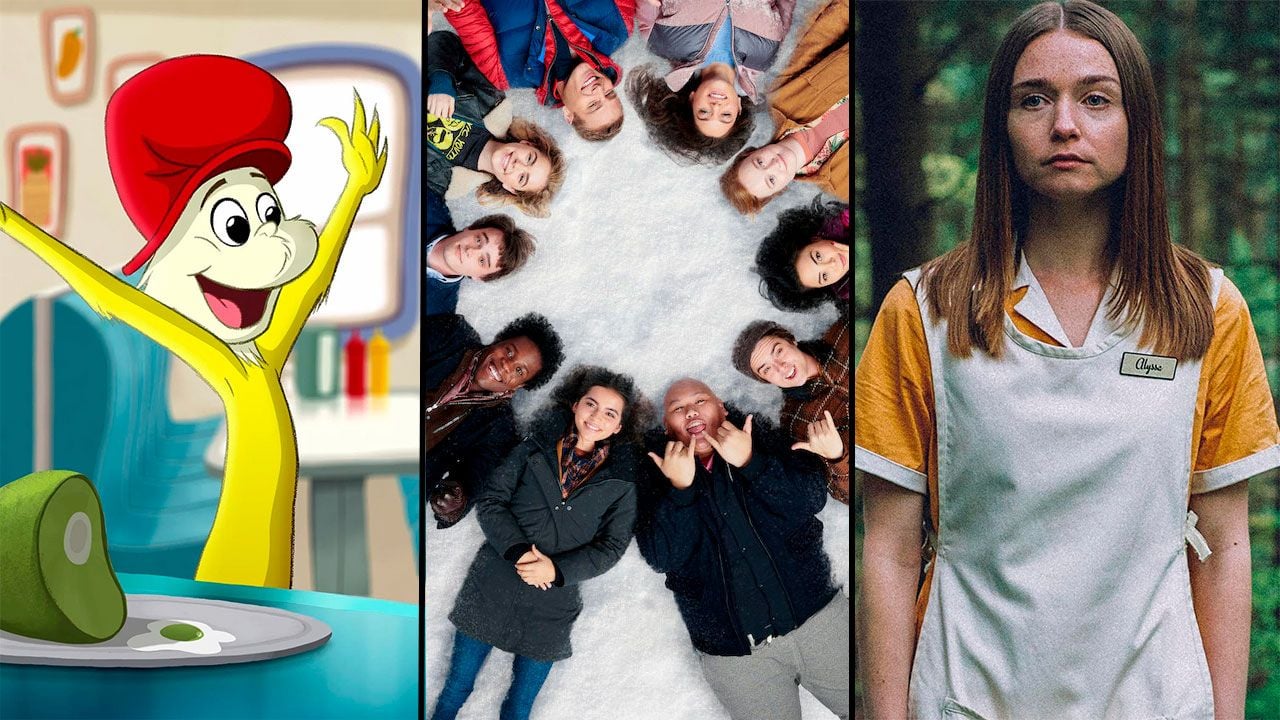 Las series y películas que se estrenan en Netflix la semana del 4 al 10 ...
