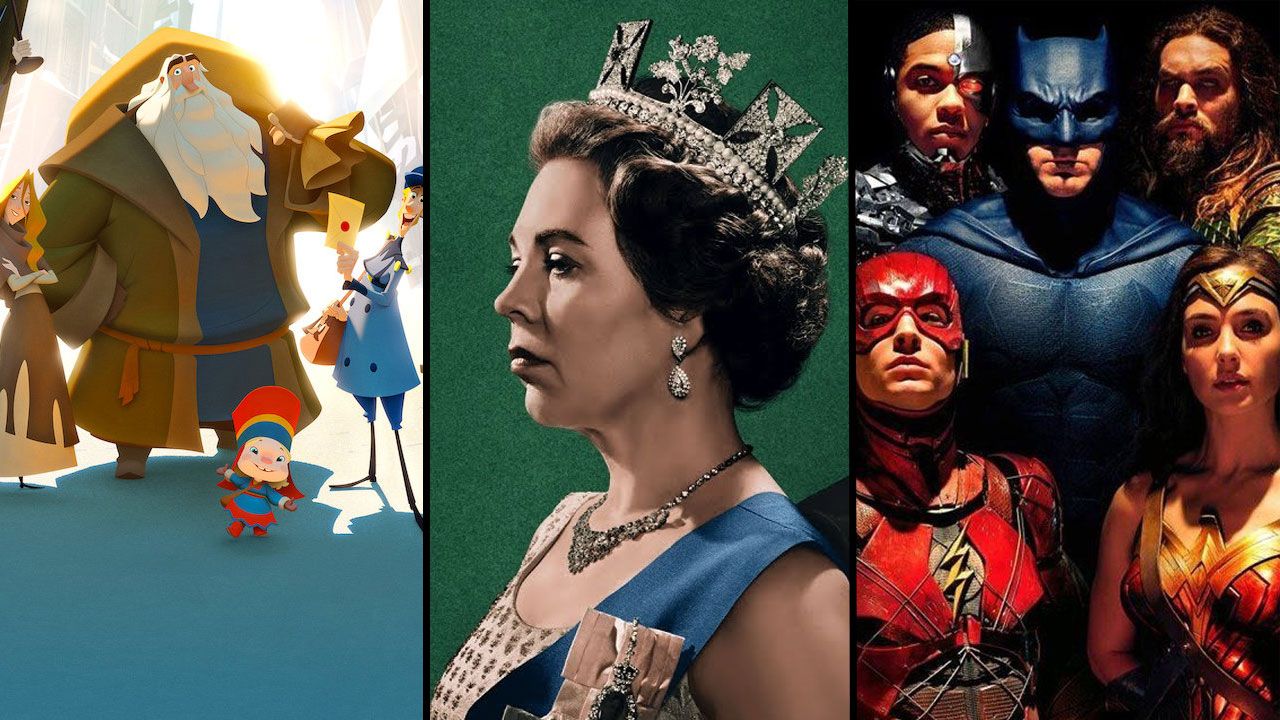 Todas las películas y series que se estrenan en Netflix en la semana ...