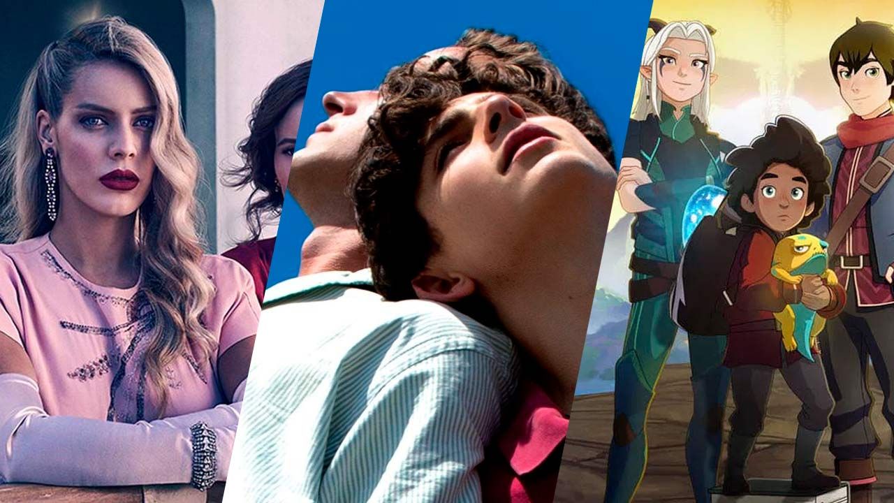 Todas las películas y series que se estrenan en Netflix en la semana ...
