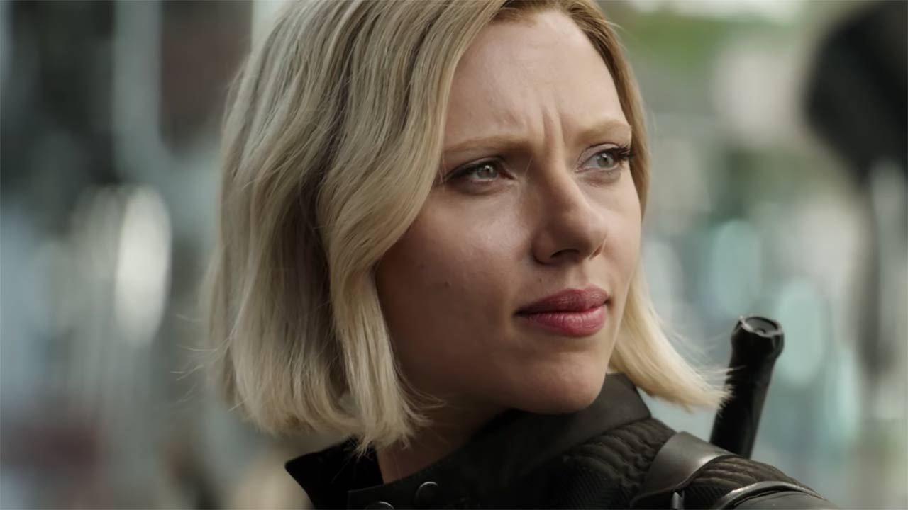 Scarlett Johansson No Quería Que 'Black Widow' Fuese Una Historia De ...