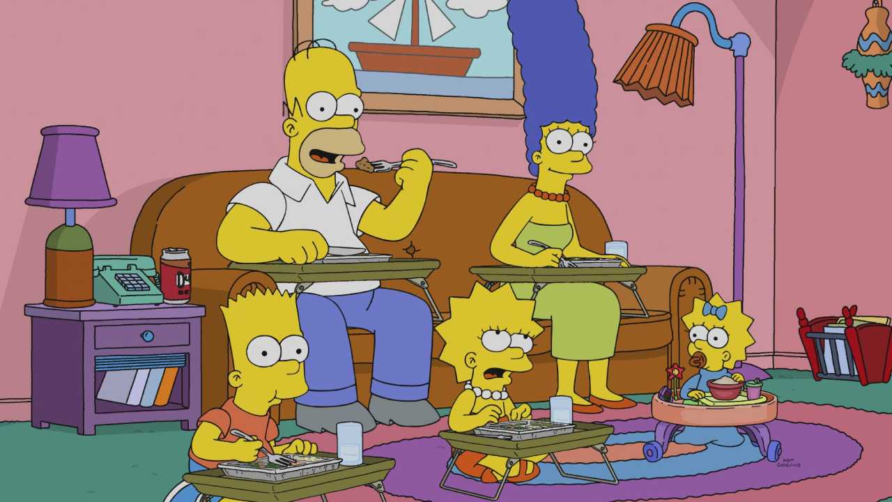 Danny Elfman Cree Que Los Simpson Terminará El Año Que Viene Noticias De Series