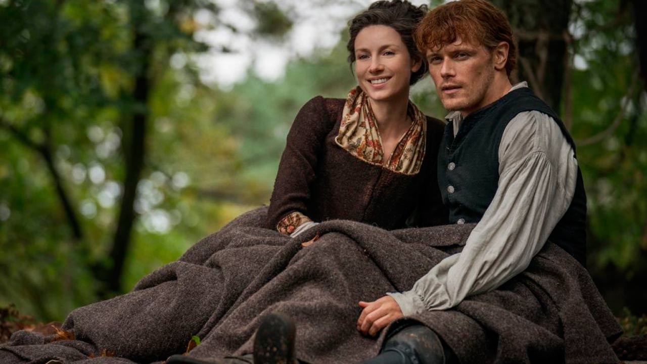 Outlander Todas Las Parejas Que Se Llamen Jamie Y Claire Podrán