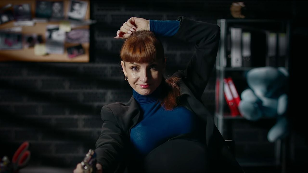 алисия сьерра