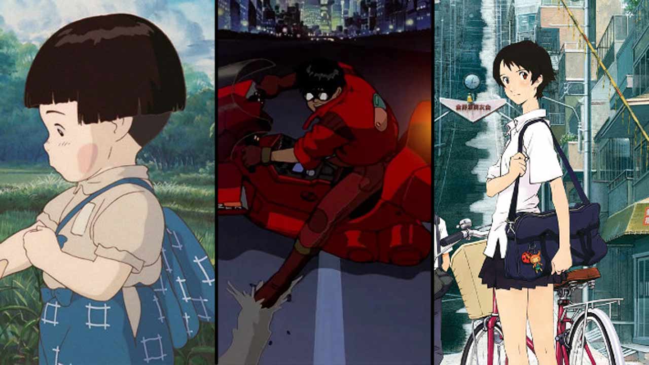 Las mejores películas de anime clásico en Netflix, Movistar+, Amazon y  Filmin - Noticias de cine 