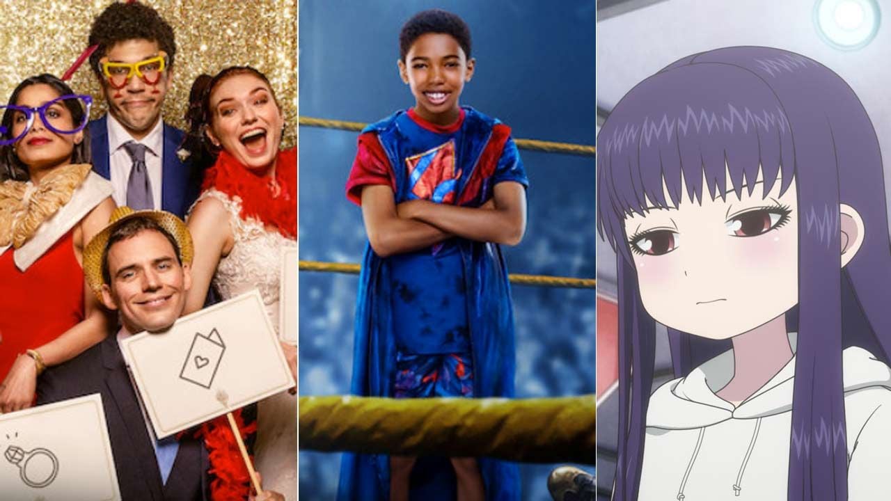 Todas las series y películas que se estrenan en Netflix del 6 al 12 de ...