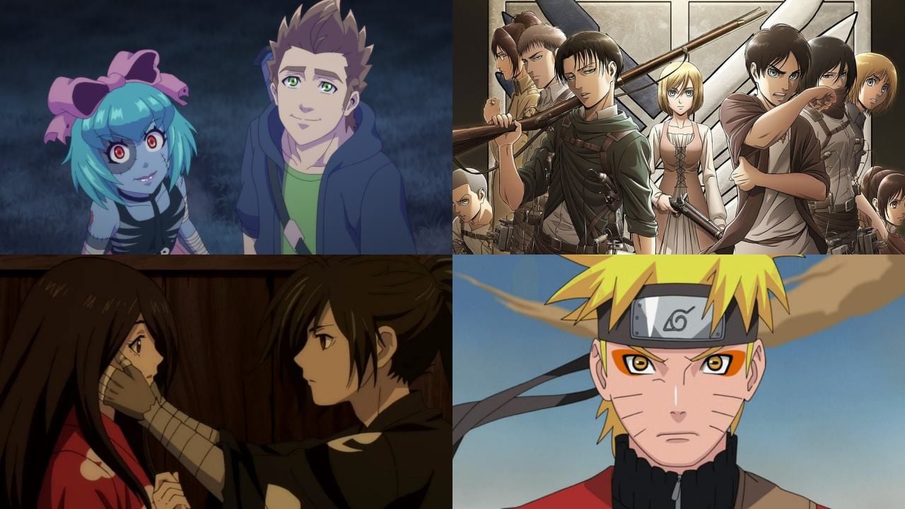 Si 'Naruto' no es suficiente, 4 animes de ninjas cargadas de acción, humor  y romance que se pueden ver en streaming