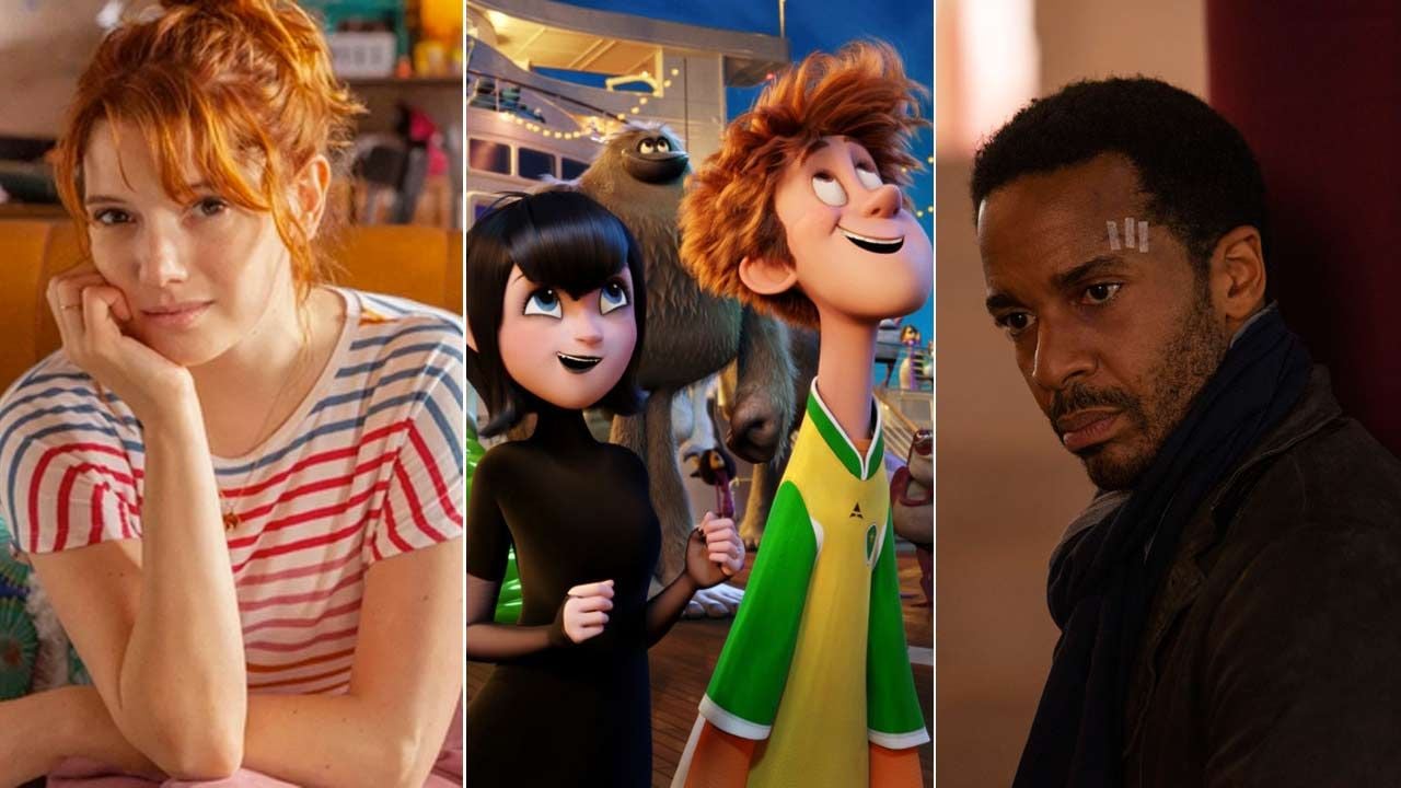 Todas las series y películas que se estrenan en Netflix la semana del 4 ...