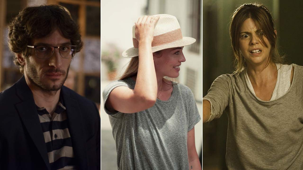 Todas las series y películas que se estrenan en Netflix la semana del ...
