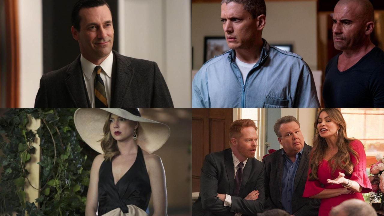 Estrenos Amazon Prime Video: Todas las series que se estrenan en el mes ...