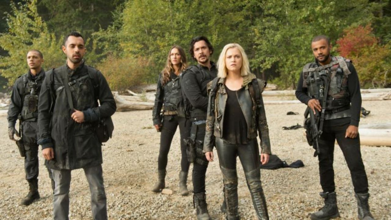 'Los 100' El último episodio hará que entiendas la serie de otra forma, según su creador 'Los 100' El último episodio hará que entiendas la serie de otra forma, según su creador