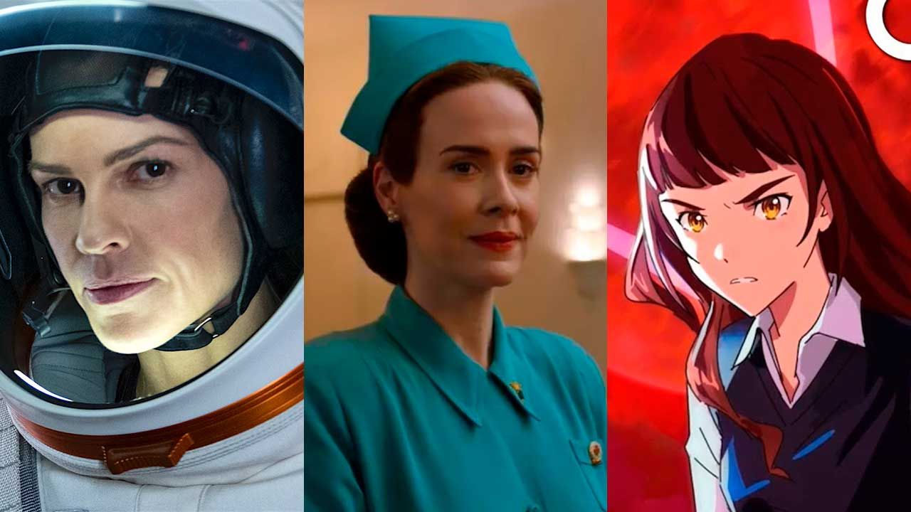Netflix: Todas las series que se estrenan en septiembre de 2020 ...