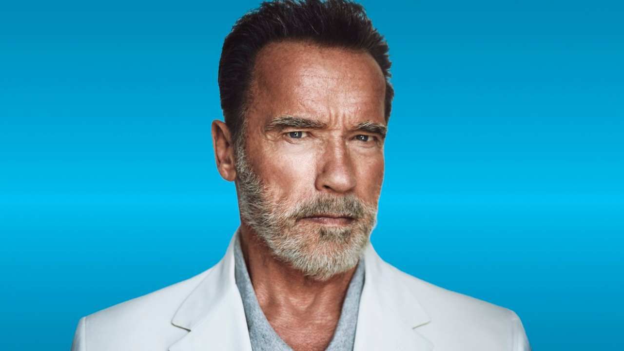 Así es la primera serie protagonizada por Arnold Schwarzenegger ...