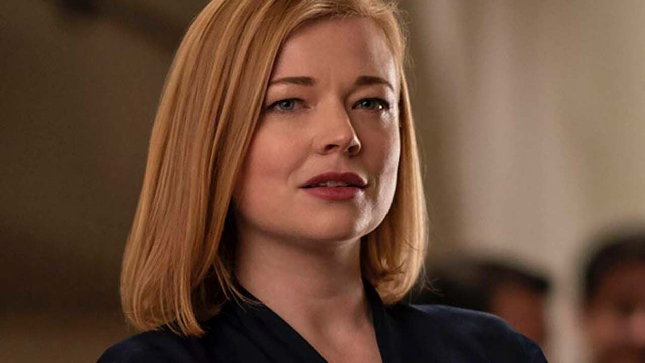 Sarah Snook protagonizará la adaptación cinematográfica de 'Persuasión' de Jane Austen Sarah Snook protagonizará la adaptación cinematográfica de 'Persuasión' de Jane Austen