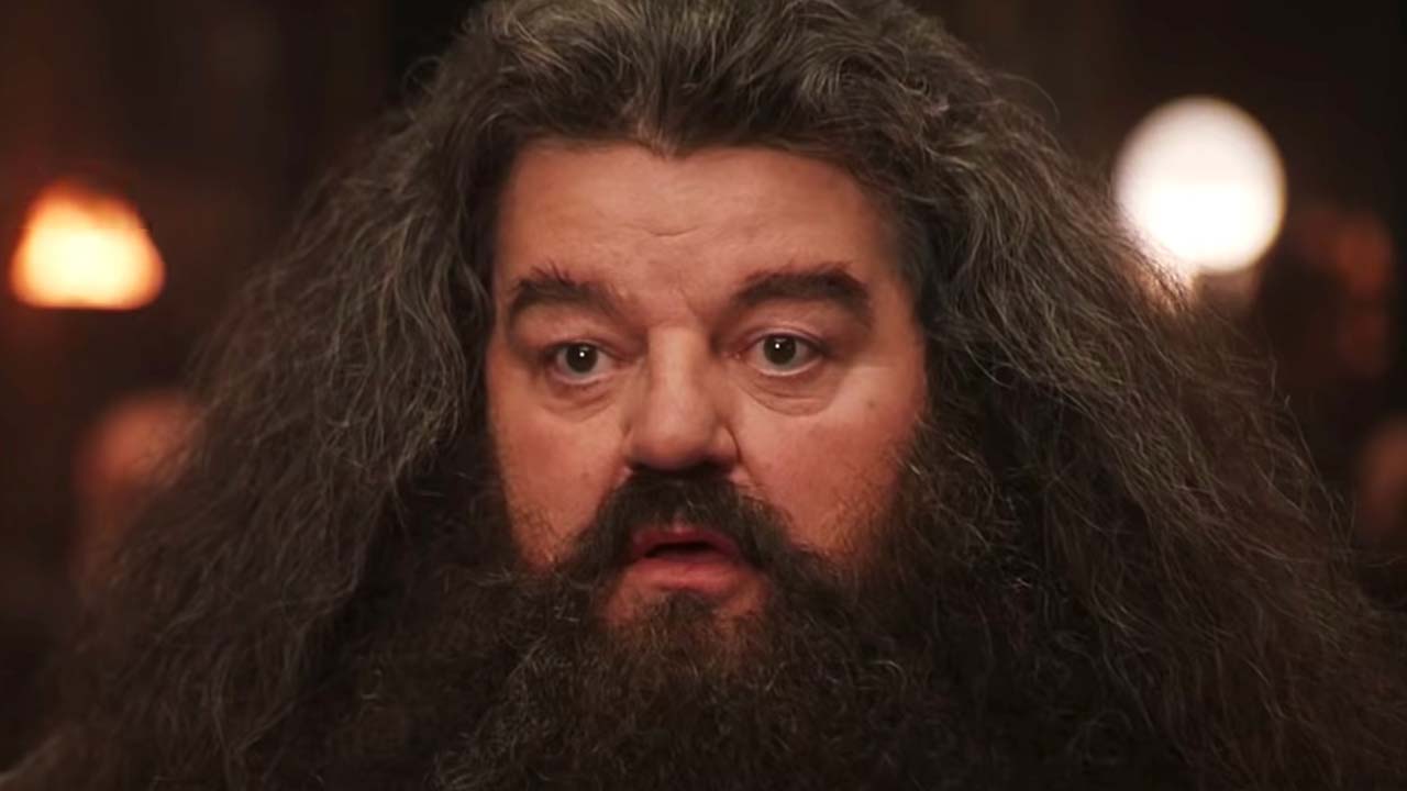 Robbie Coltrane El Hagrid De Harry Potter No Cree Que Los Comentarios De J K Rowling Sobre