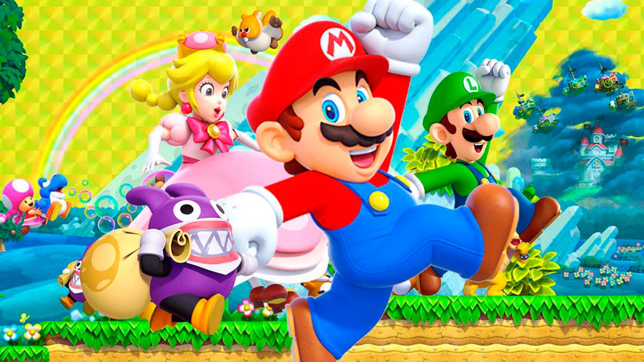 'Super Mario' La película de animación está oficialmente en desarrollo