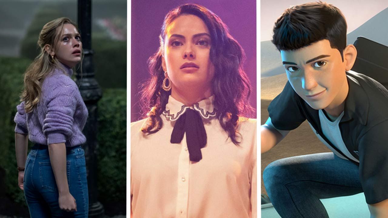 Netflix: Las series que se estrenan del 5 al 11 de octubre - Noticias ...