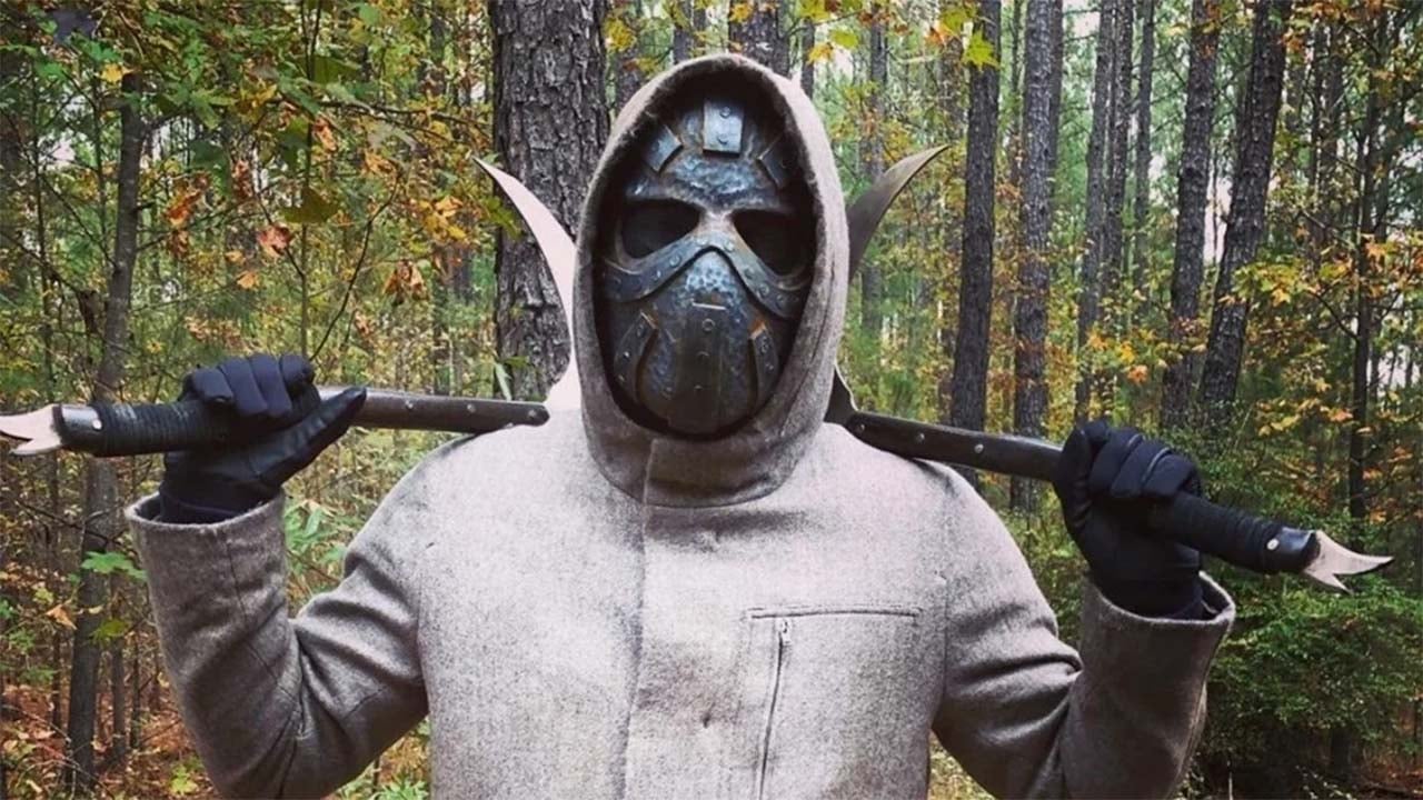 'The Walking Dead': ¿Quién es el misterioso personaje con máscara de ...