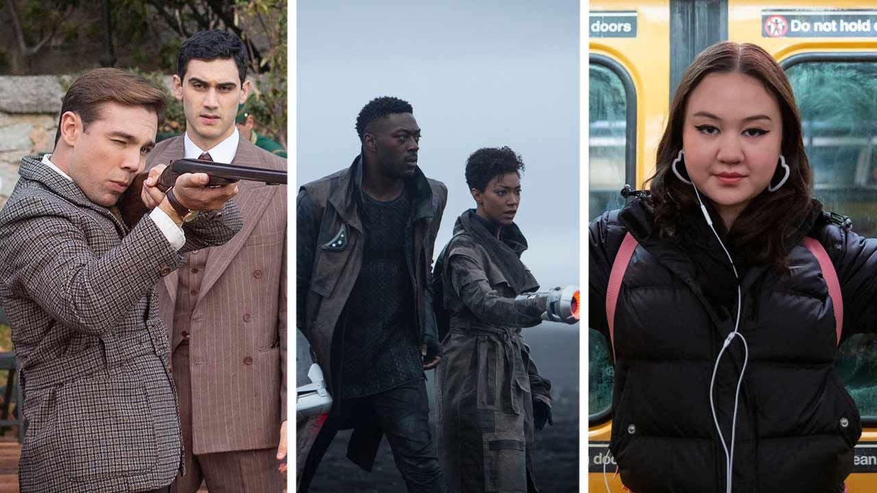 Netflix: Las series que se estrenan del 12 al 18 de octubre - Noticias ...