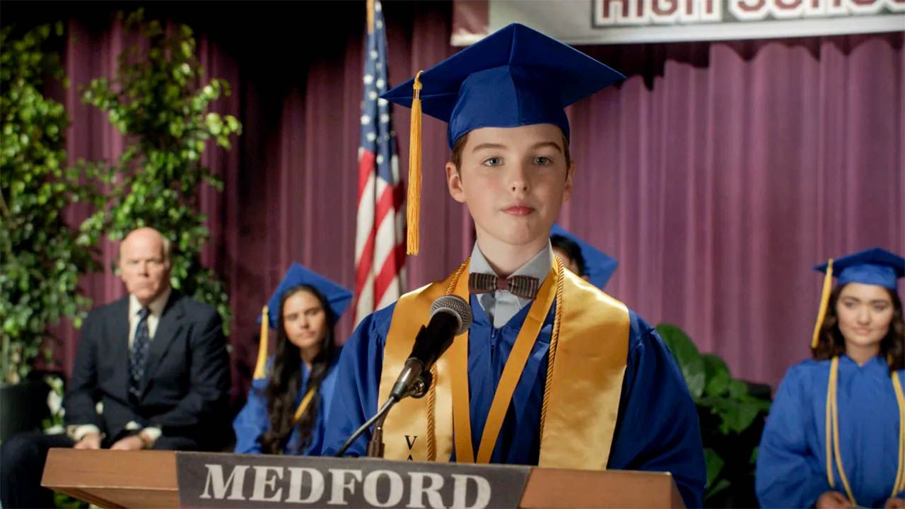 El Joven Sheldon Continuara La Historia De The Big Bang Theory En Su Temporada 4 Noticias De Series Sensacine Com
