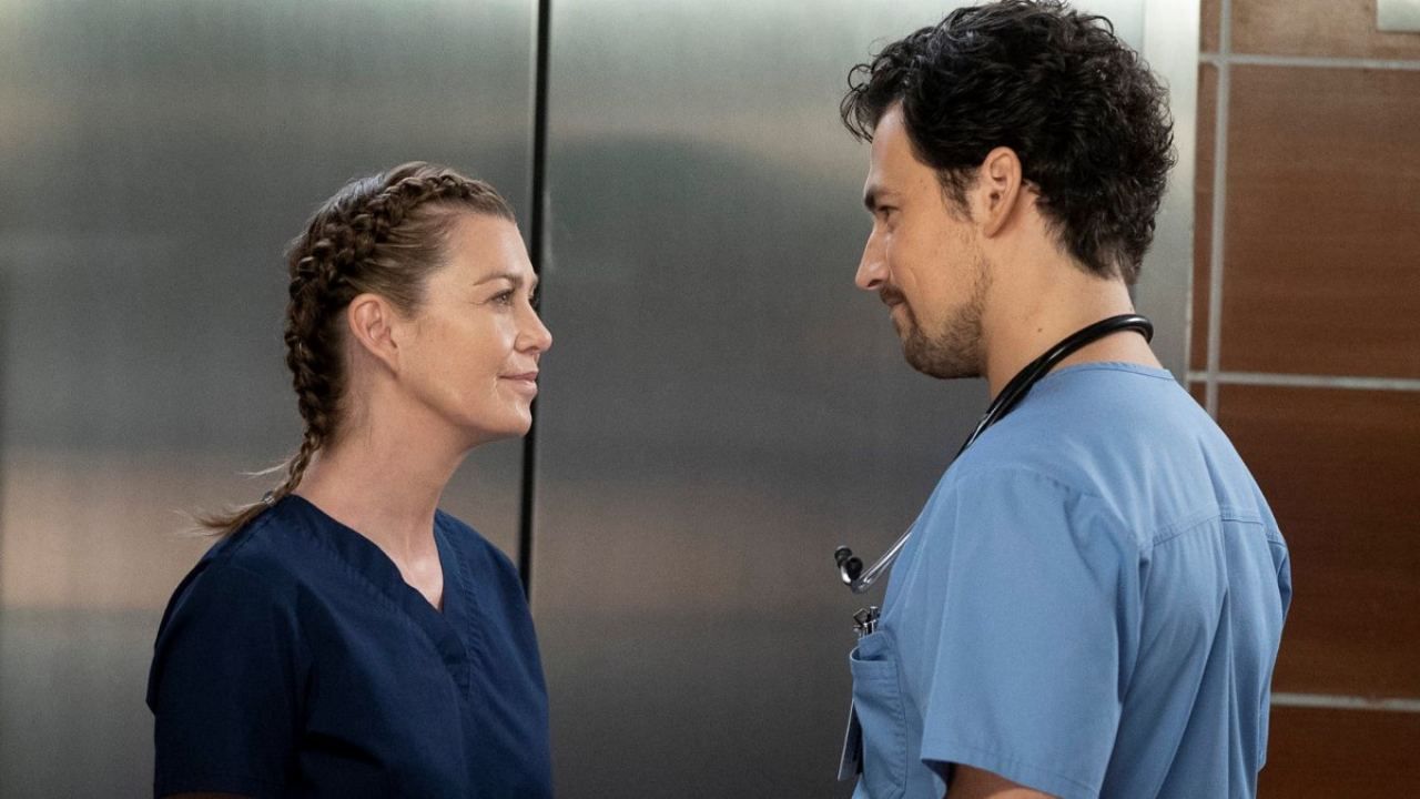 Series yonkis anatomia de grey