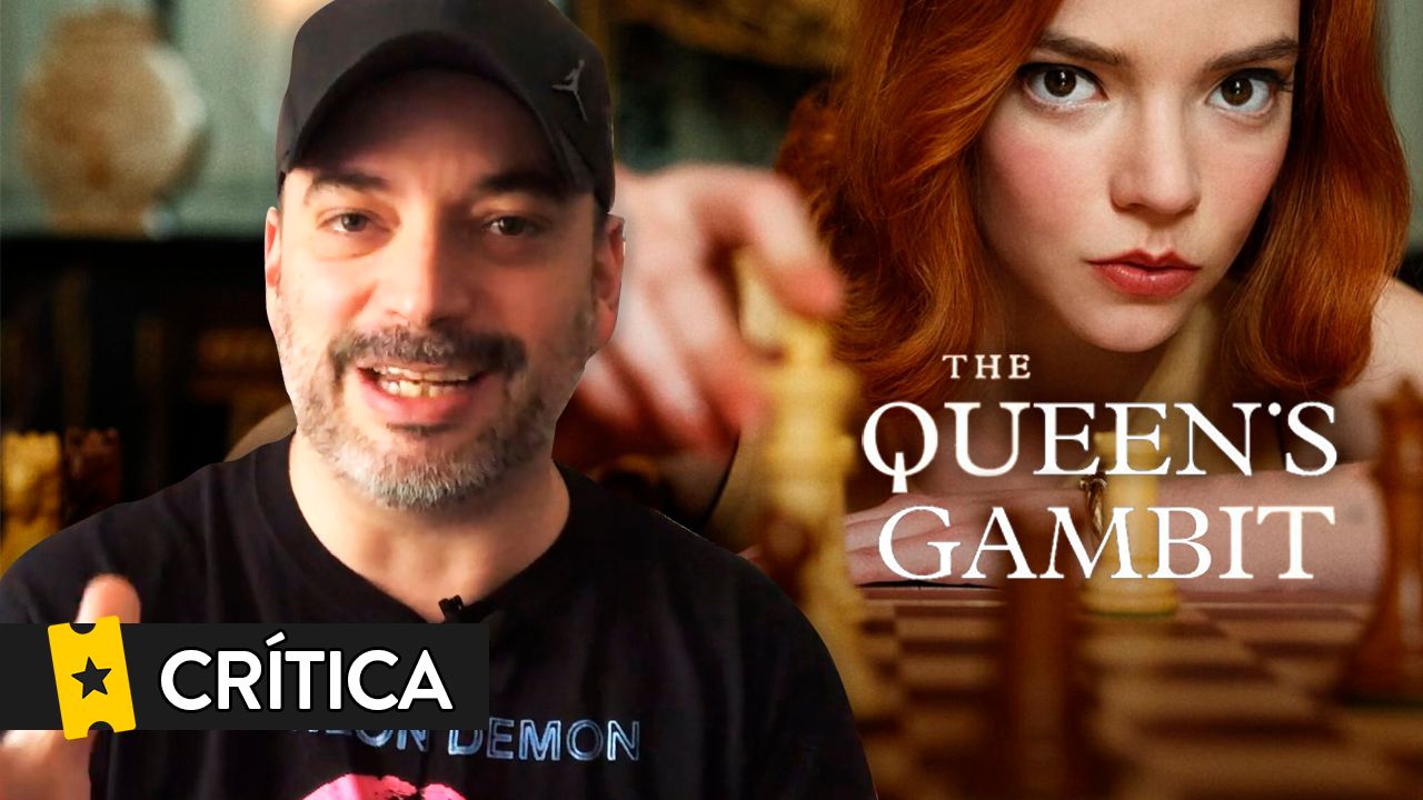 Crítica – Gambito de Dama (Netflix)