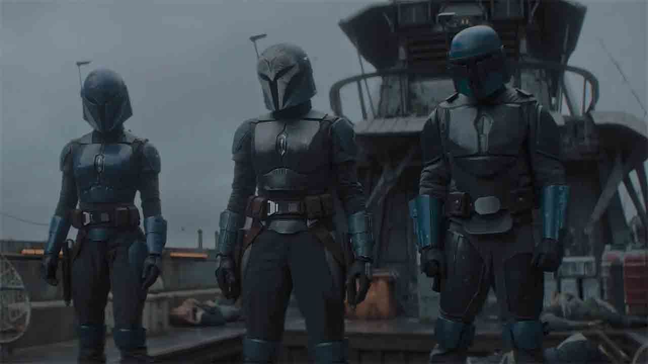 The Mandalorian' (Disney+): George Lucas en persona fue quien bautizó a este personaje de la temporada 2 - Noticias de series - SensaCine.com