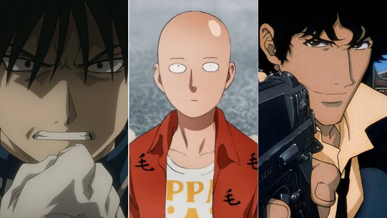 Las 10 series de anime mejor valoradas de la historia - Noticias de series  