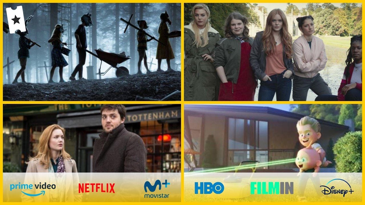 Las mejores series de intriga y suspense en Netflix, HBO,  y Movistar