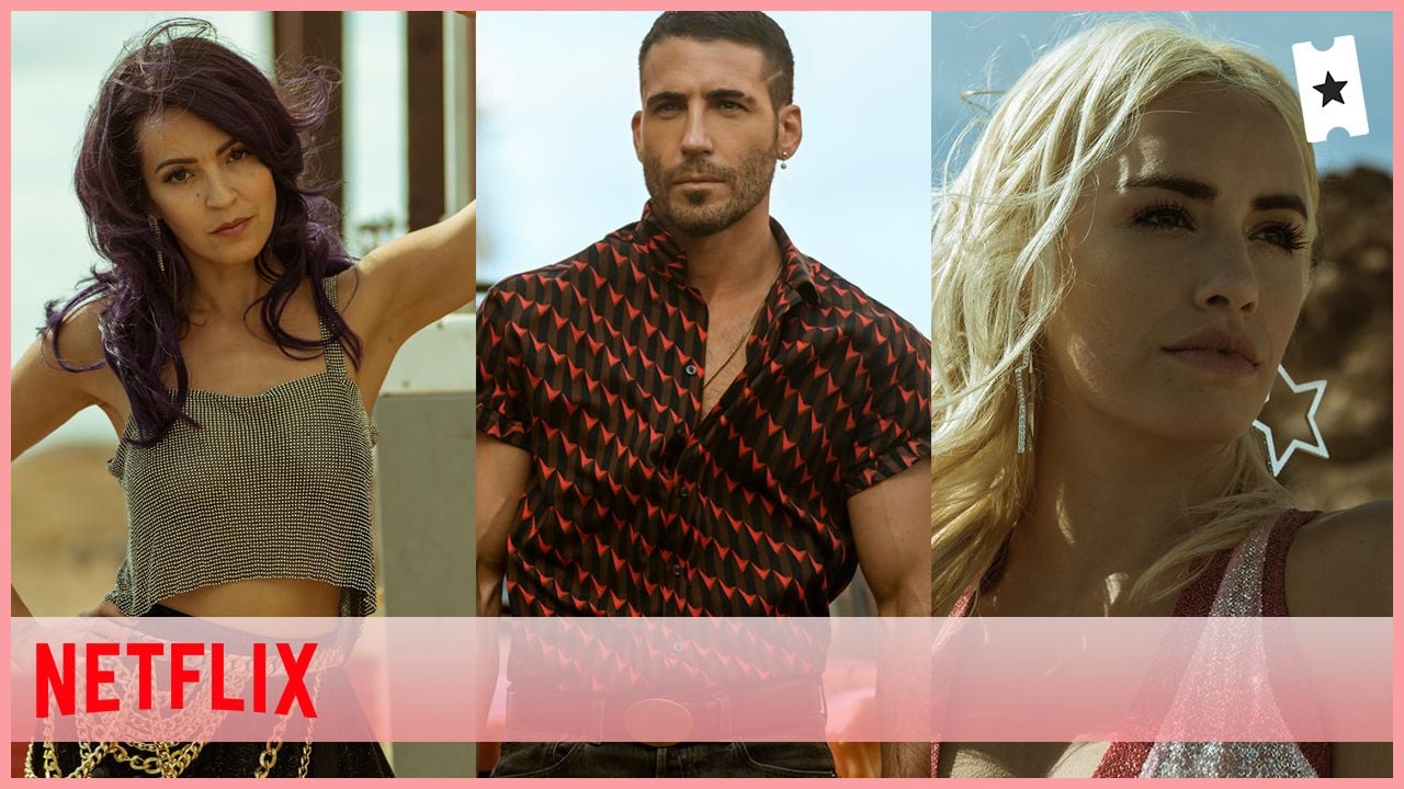 Sky Rojo Saison 3 Chanteur 'Sky Rojo': Conoce a los personajes del que puede ser el nuevo éxito de