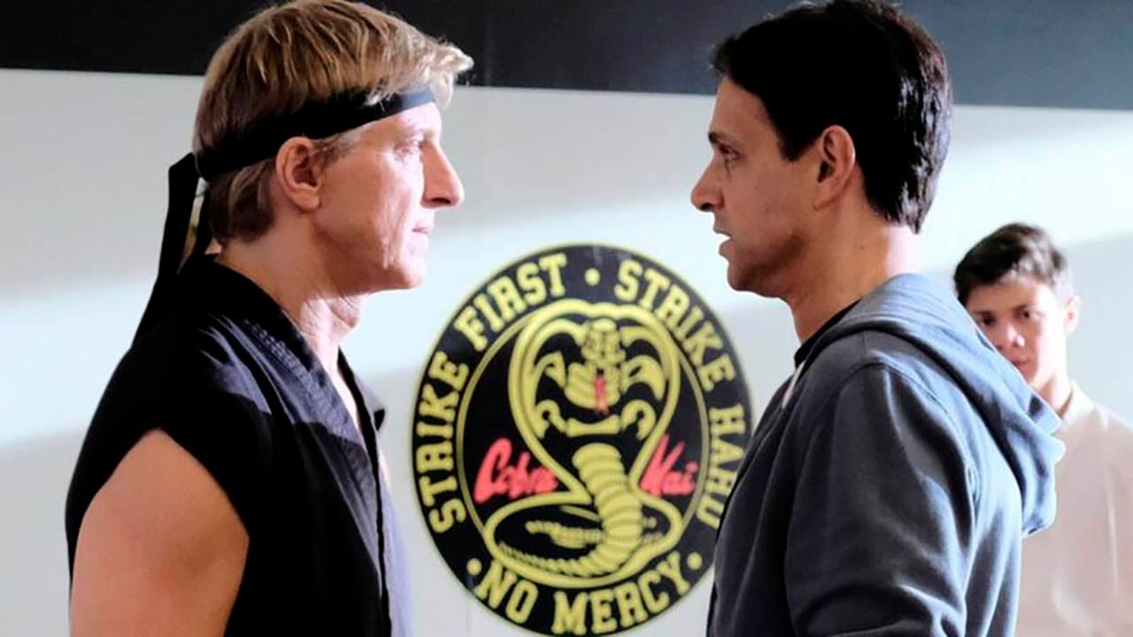 Cobra Kai': Todos los fichajes de la temporada 4 de la serie