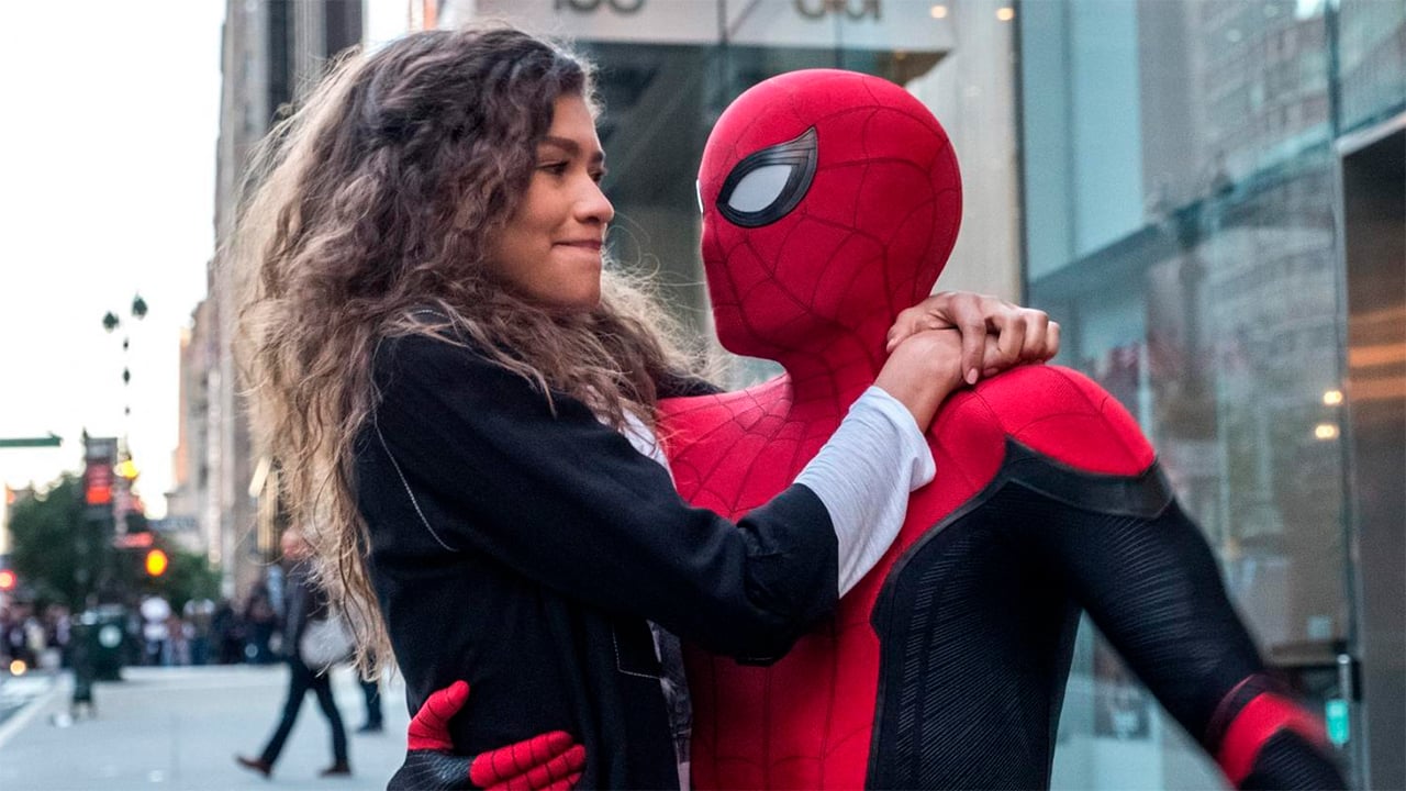 Zendaya y Tom Holland, la tercera pareja que surge de una película de  Spider-Man - Noticias de cine - SensaCine.com