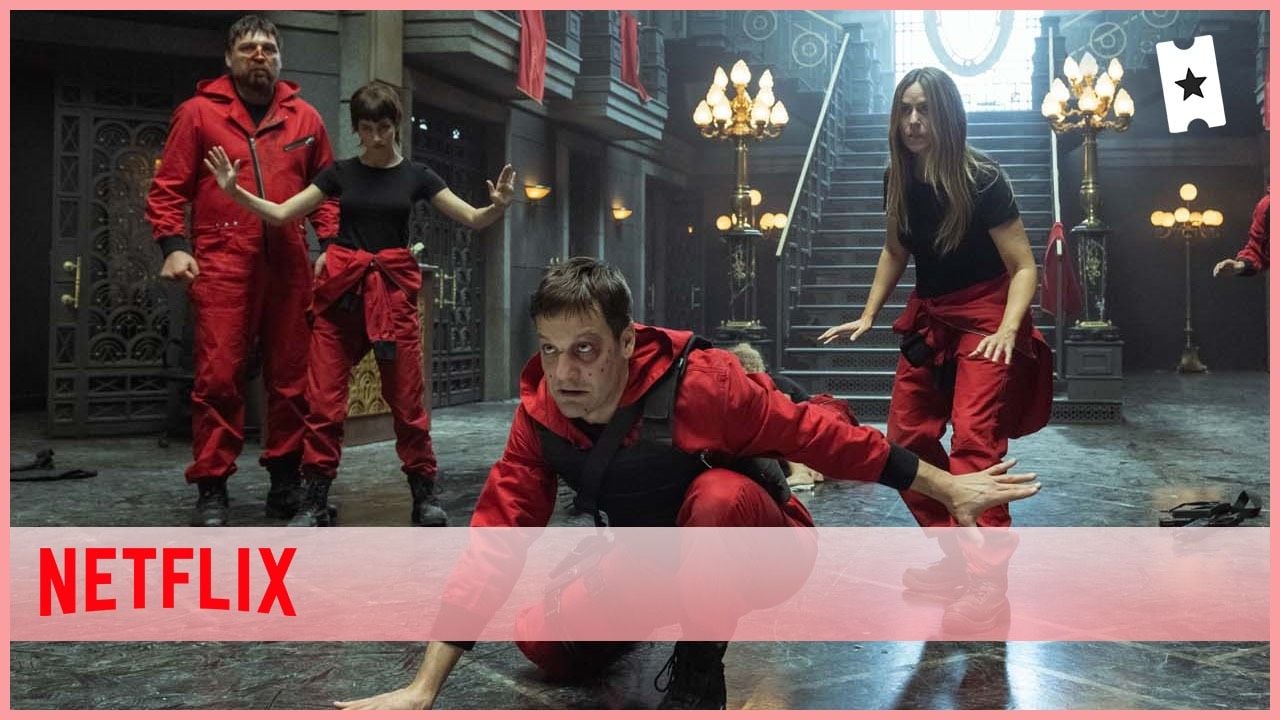 Netflix: Todas las series que se estrenan en septiembre de 2021 ...