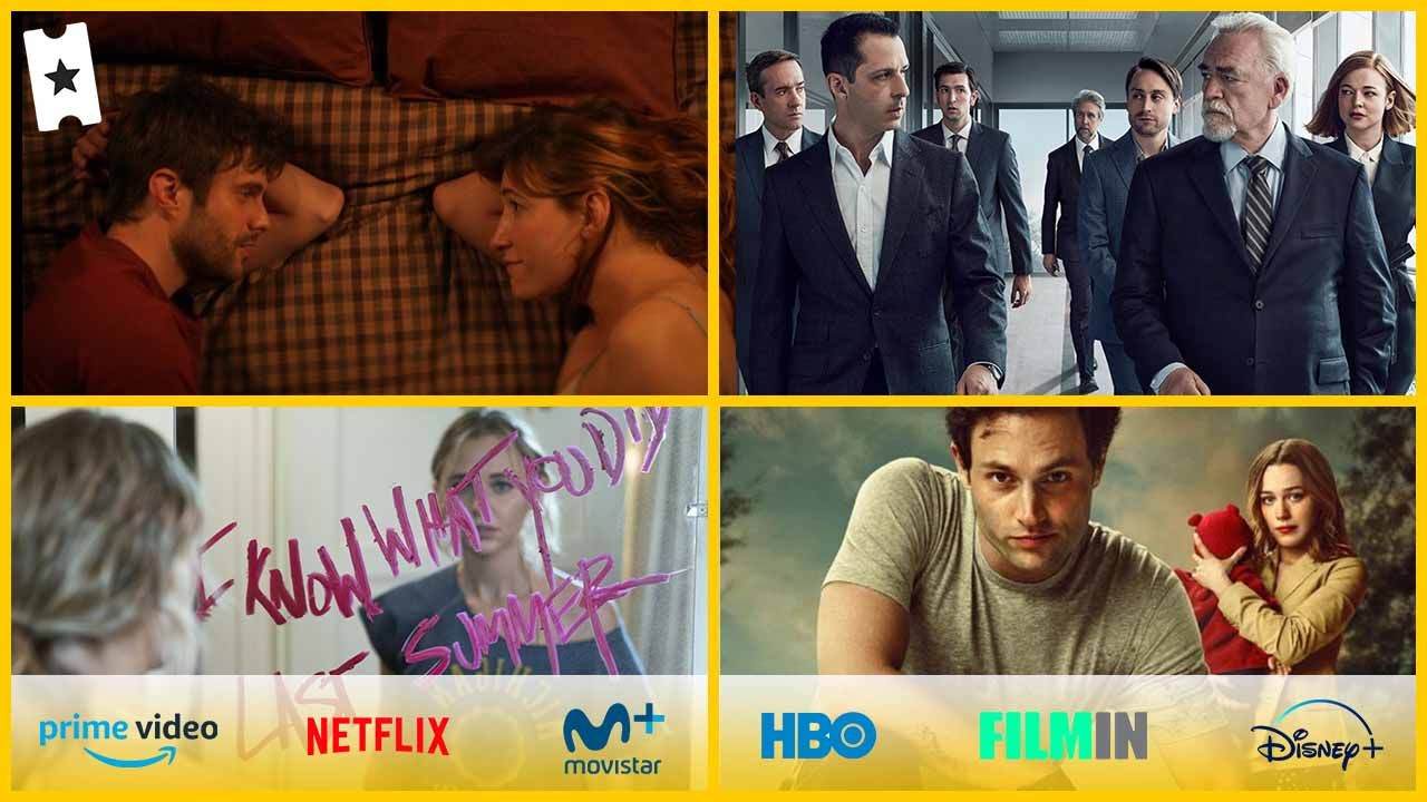 Las 47 mejores series de comedia en Netflix, HBO Max, Disney+