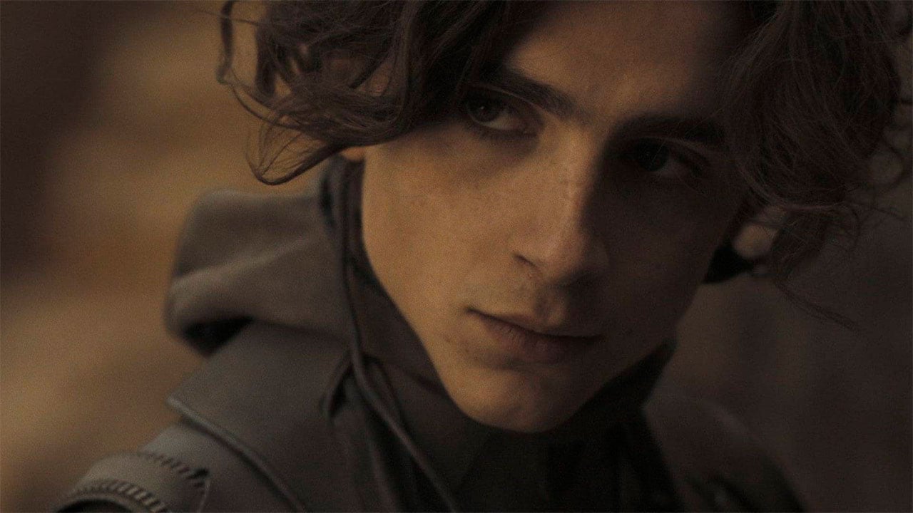 'Dune' Esta mirada de Timothée Chalamet a una fan está derritiendo a