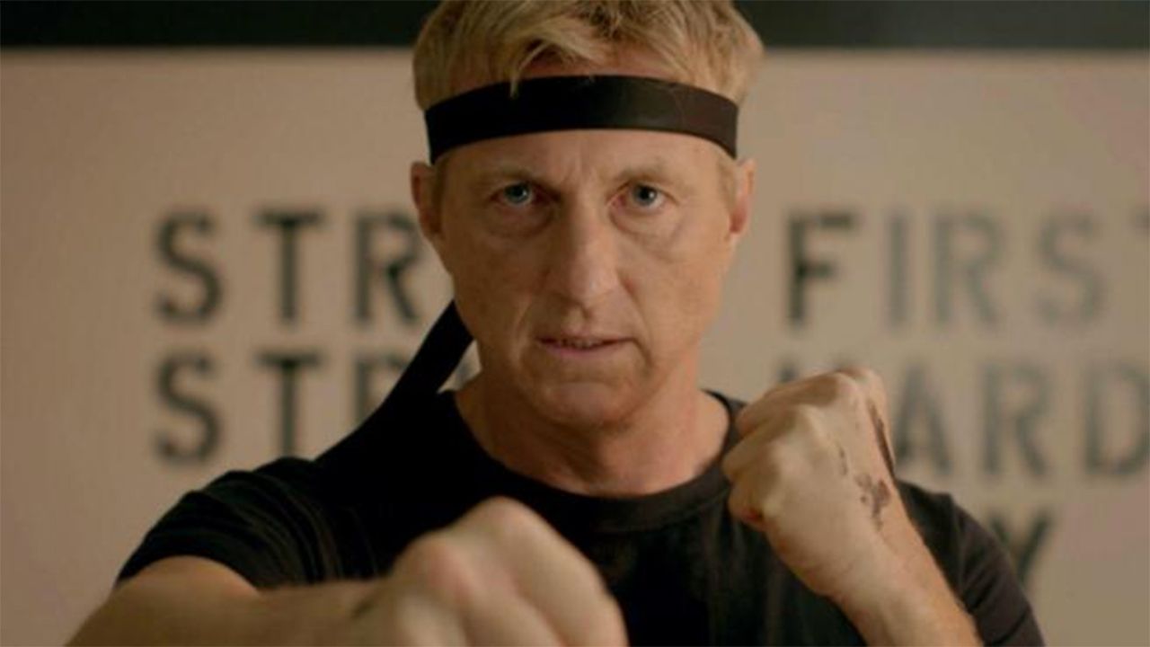 Cobra Kai': un sensei nos cuenta qué actor es el mejor luchador