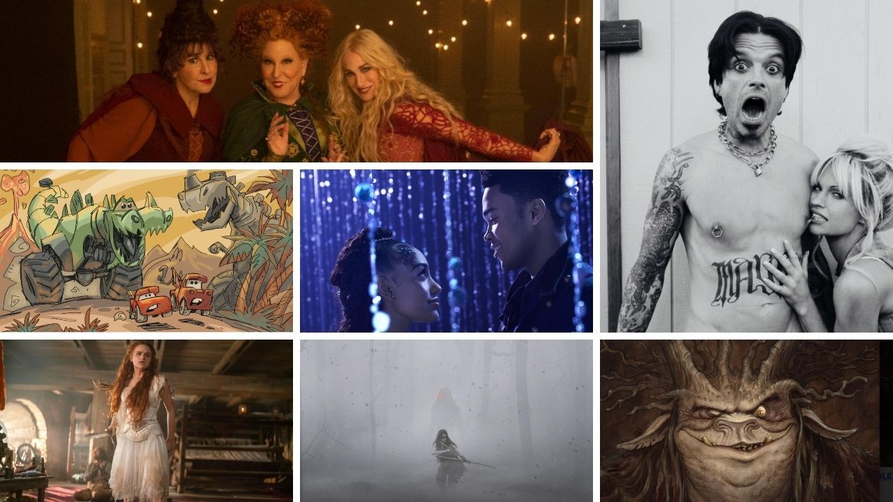 Las 24 series y películas originales que estrena Disney+ en 2022 ...