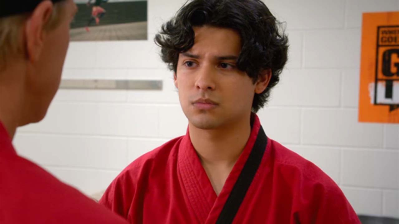 El increíble cambio que Xolo Maridueña presentará en la temporada final de Cobra  Kai