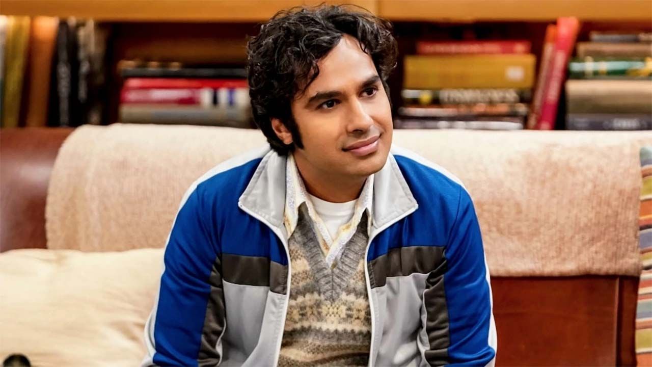 Kunal Nayyar sintió que no había razón para terminar 'The Big Bang ...