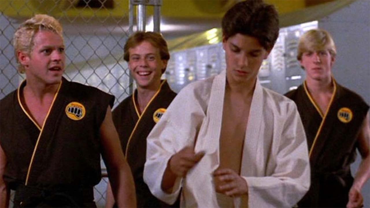 Cobra Kai': el único actor de 'Karate Kid' que no ha querido participar en la serie de Netflix - Noticias de series - SensaCine.com