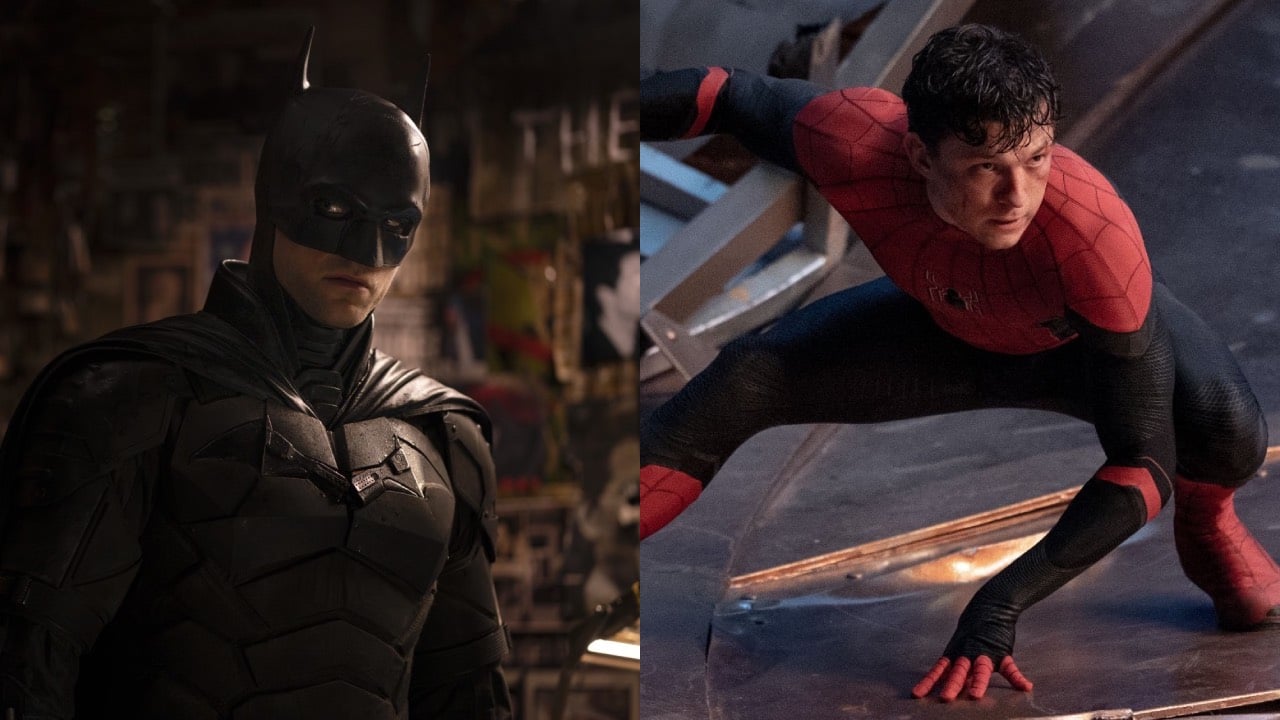 The Batman' conquista la taquilla ¿pero habrá podido con 'Spider-Man: No  Way Home'? - Noticias de cine 