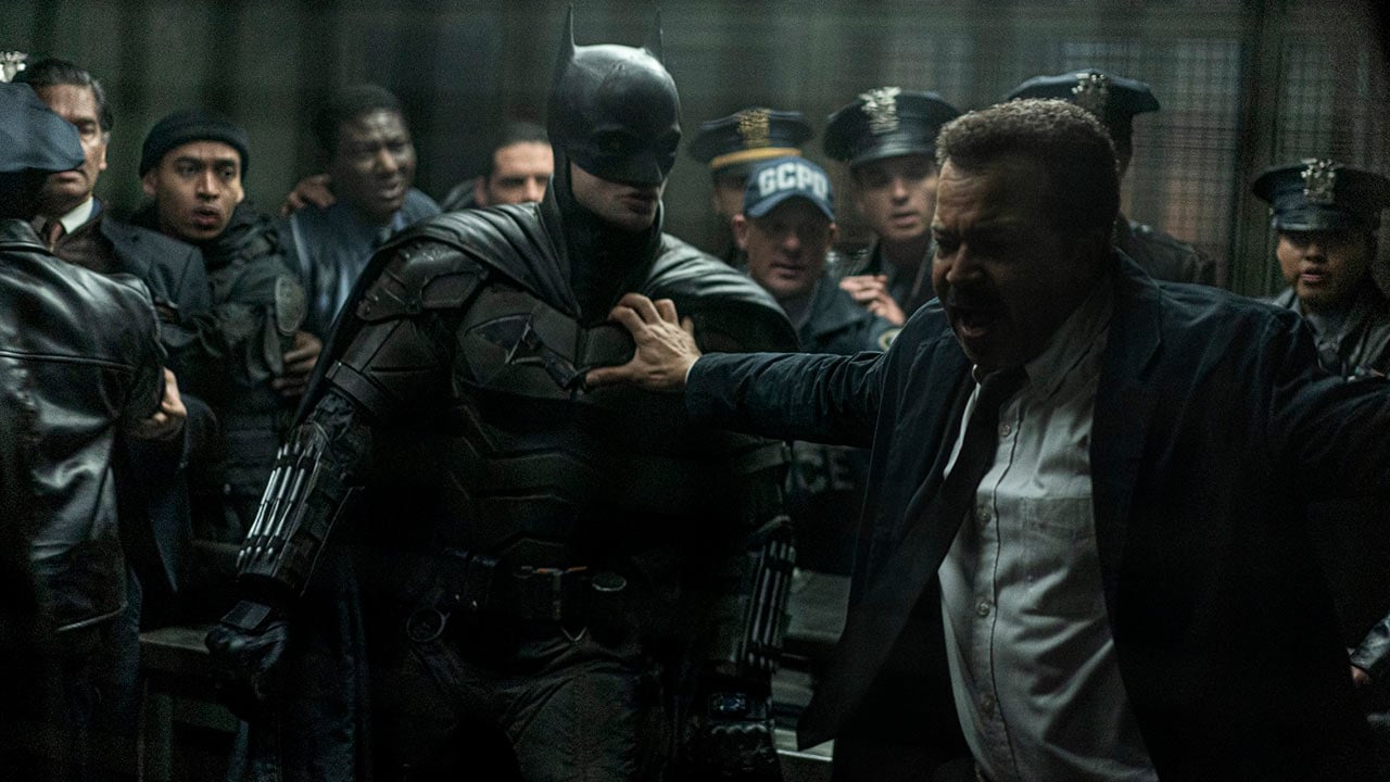 The Batman': ¿Quién es Barry Keoghan, el misterioso personaje que aparece  al final de la película de DC? - Noticias de cine 