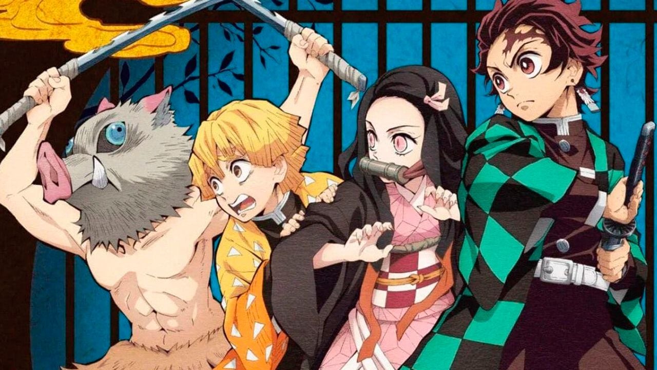 De qué tratará la segunda temporada de “Demon Slayer”?