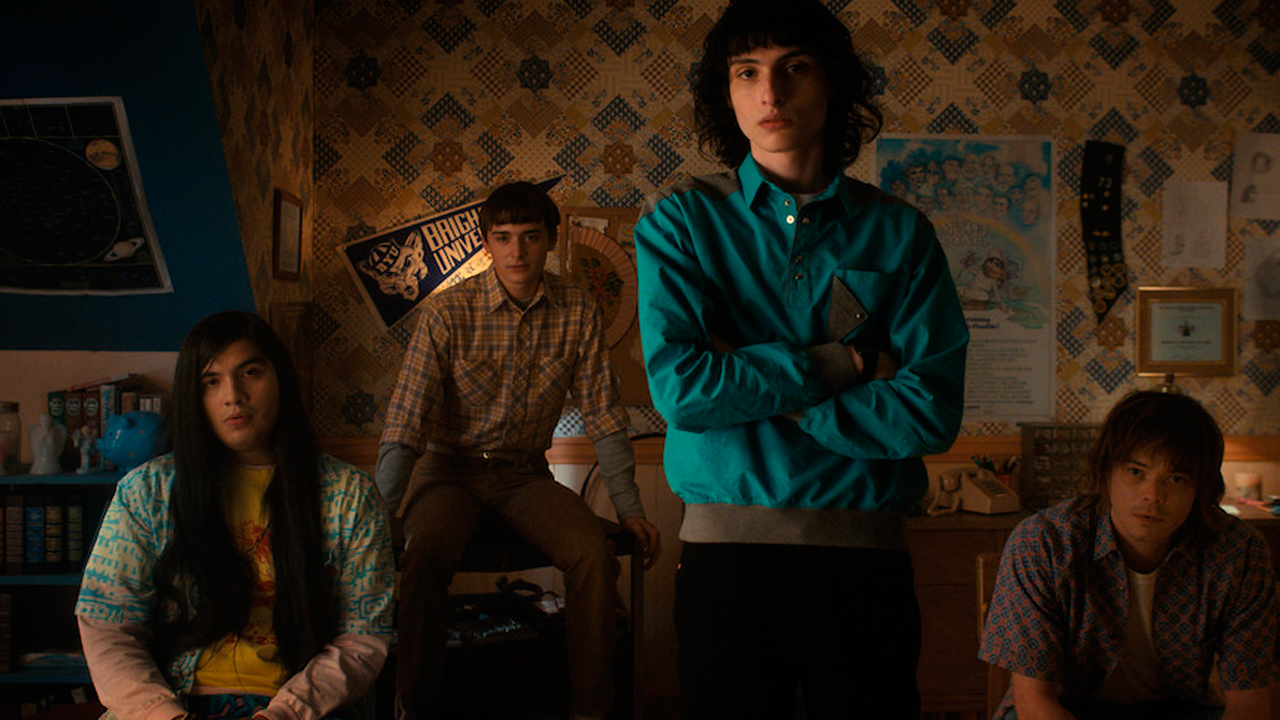 Stranger Things 4': es Vecna contra Once en el escalofriante primer tráiler  del volumen 2 de la temporada 4 - Noticias de series 