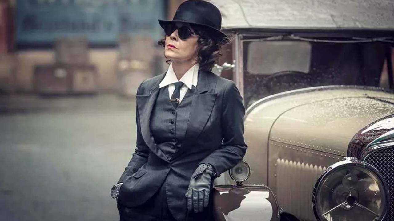 Era Importante Que Polly Apareciera En La Temporada 6 De Peaky Blinders Habría Querido Que 