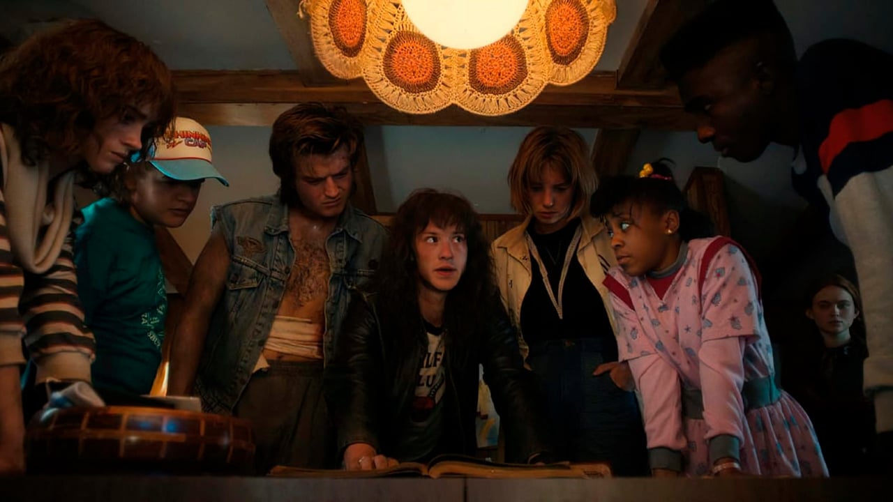 Stranger Things 4 en Netflix: el truco para que los chicos luzcan siempre  jóvenes
