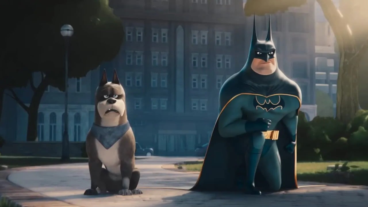 La echabas de menos: La voz española de Batman vuelve como el Caballero  Oscuro en 'DC Liga de Supermascotas' - Noticias de cine 