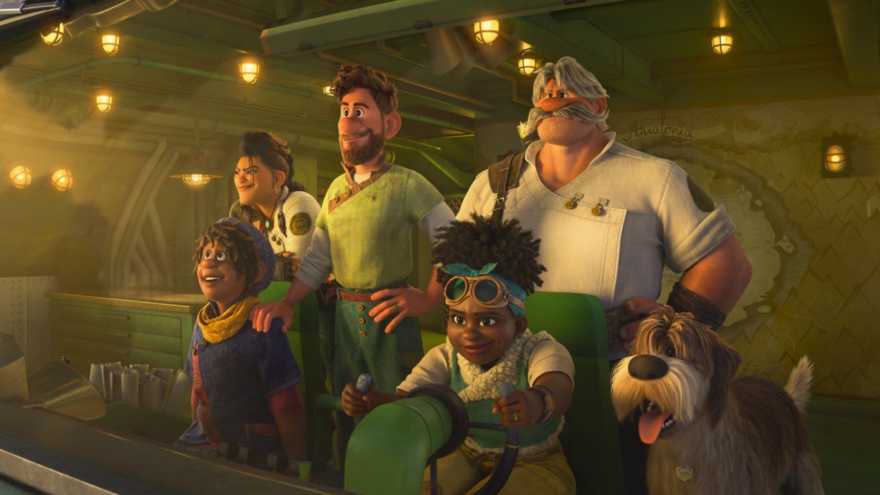 Calendario de futuros estrenos de Disney y Pixar Todas las películas