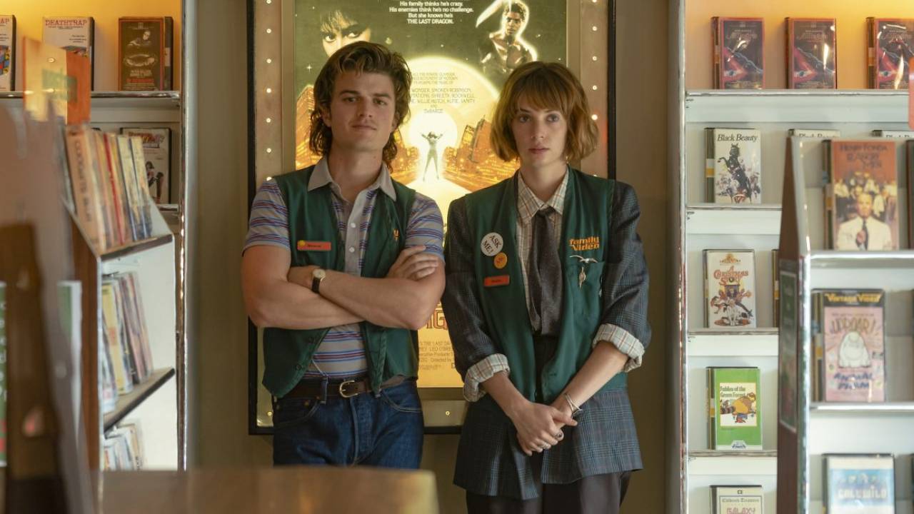 Stranger Things: Maya Hawke é questionada se morte de Eddie Munson