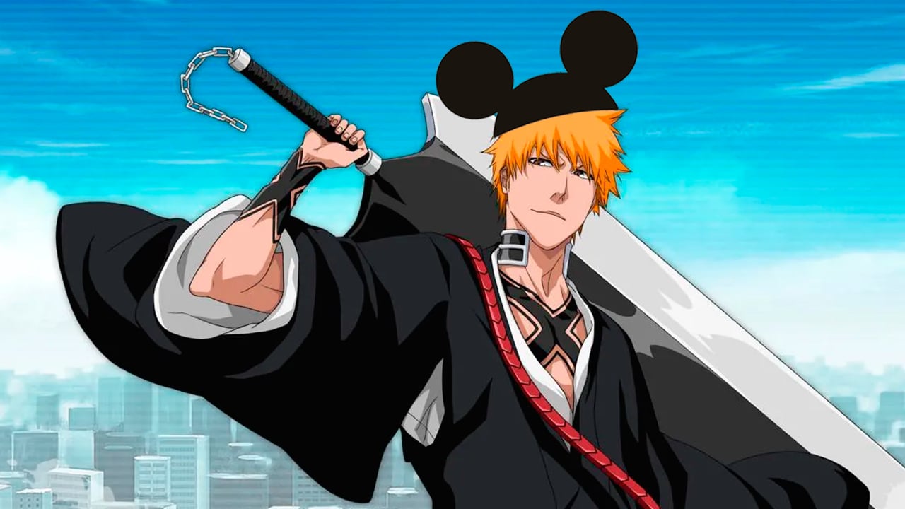 Bleach - Temporada final do anime segue indisponível na Disney+ para a  América Latina - AnimeNew