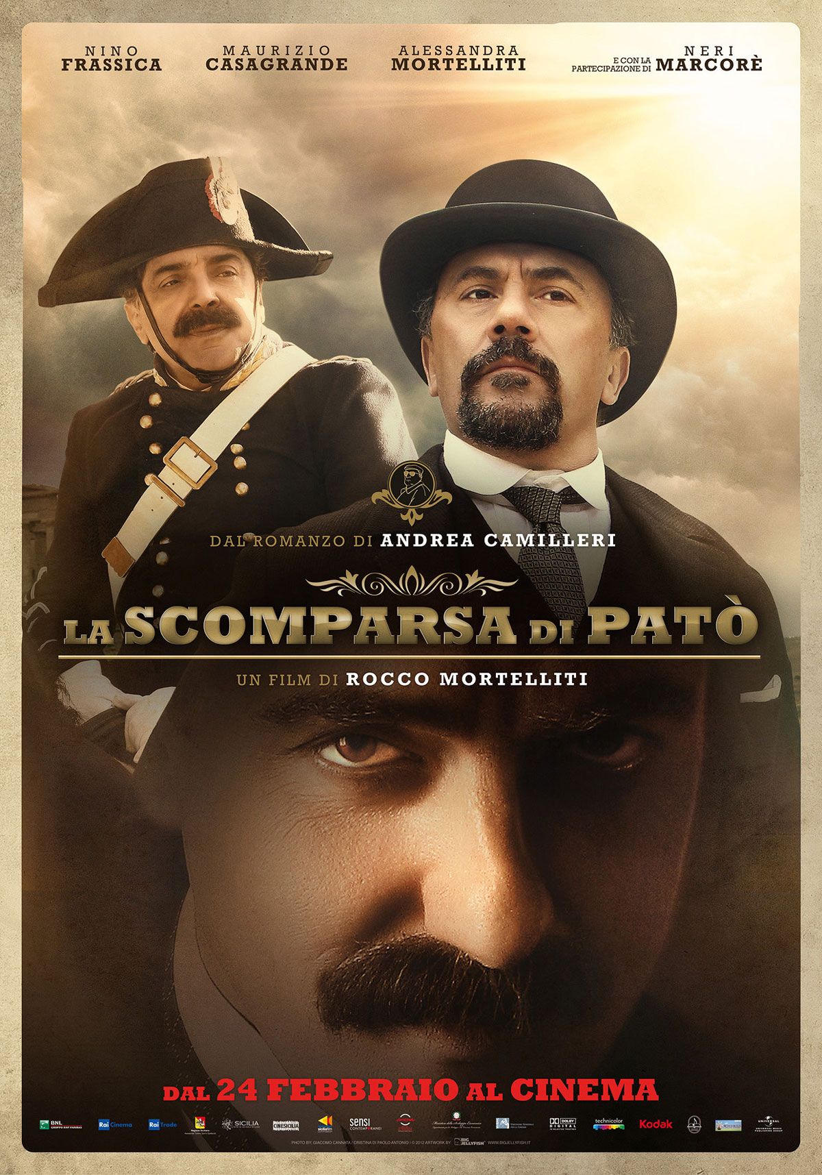 La Scomparsa Di Pato - Película 2009